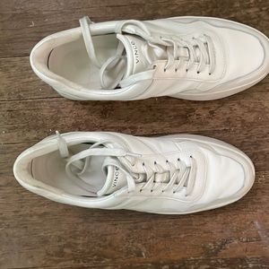 Vince Warren court sneakers, 9.5, barely worn